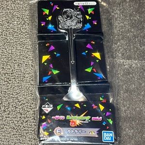 *6 for $10!* Monster Strike Collectible Metal Spoon Arthur (Transcension) Chibi